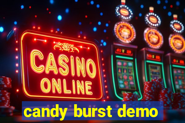 candy burst demo